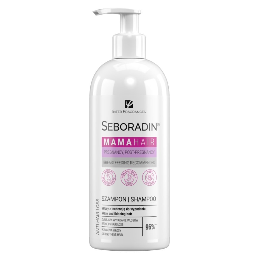 Seboradin Mama Hair Szampony Damski