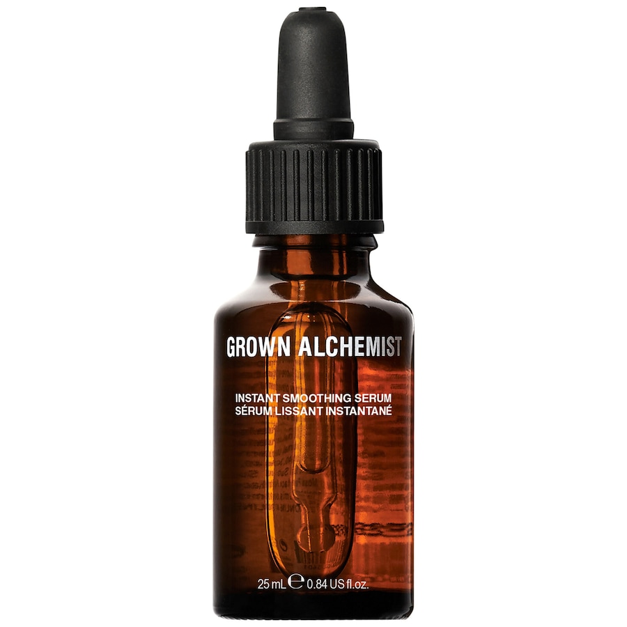 Grown Alchemist Instant Smoothing Serum Serum przeciwzmarszczkowe