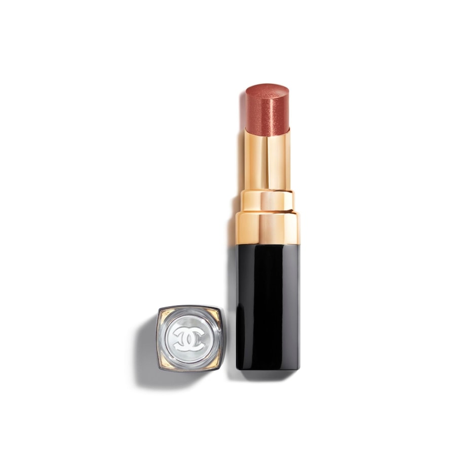 Chanel ROUGE COCO FLASH Szminki LATE SUN