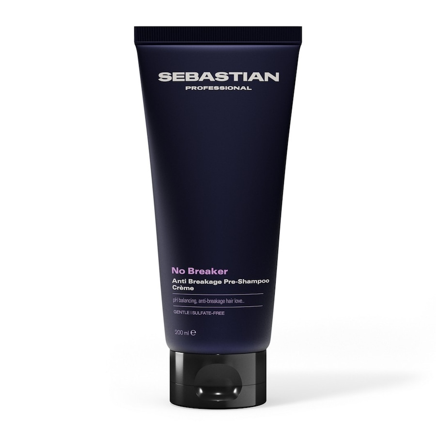 SEBASTIAN PROFESSIONAL No.Breaker Anti Breakage Pre-shampoo Creme Olejki i serum do włosów