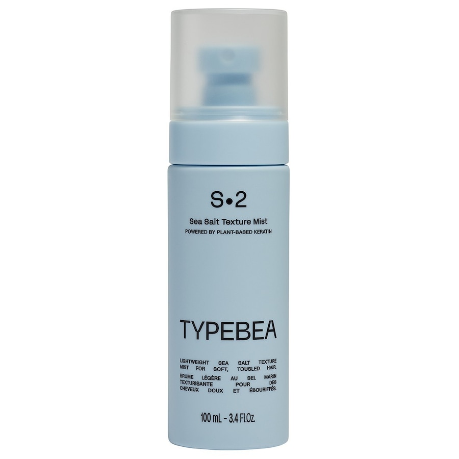 TYPEBEA S•Line Travel Size: S·2 Sea Salt Texture Mist Wosk do włosów