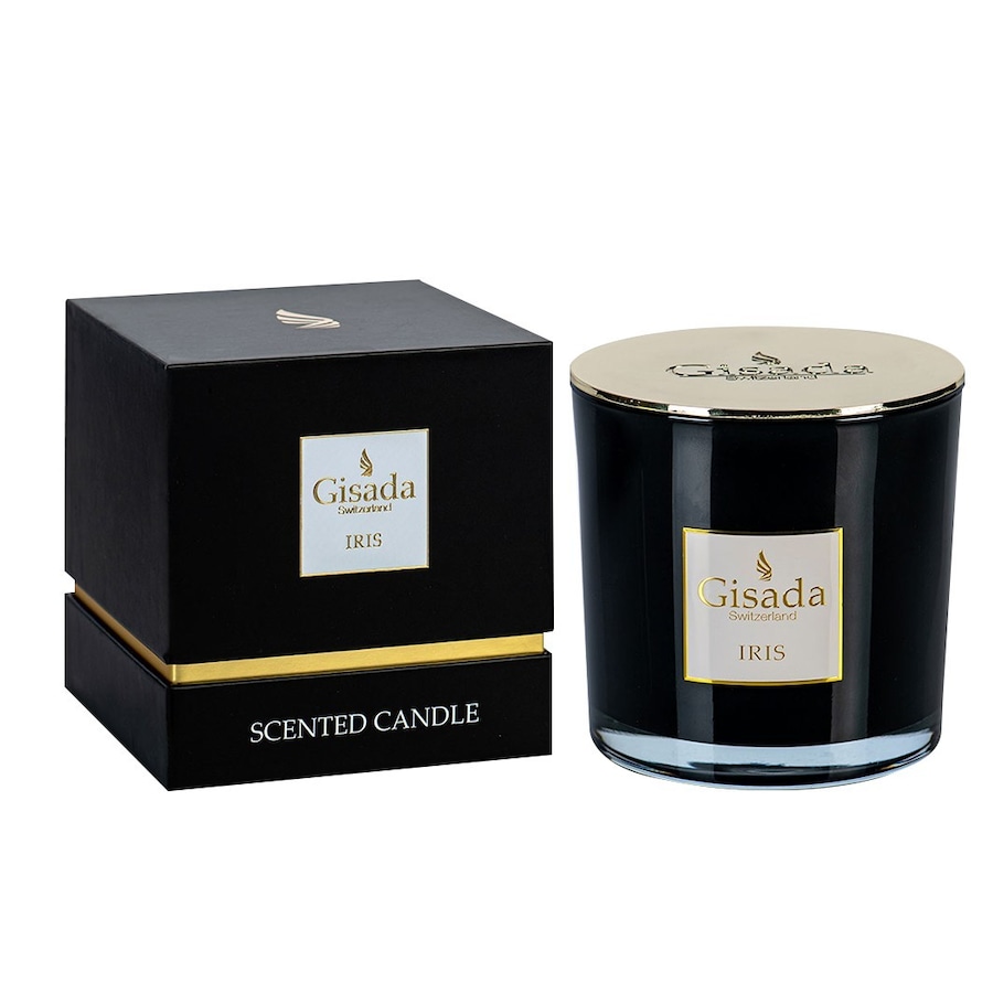 Gisada Gisada Iris Scented Candle Świeczki