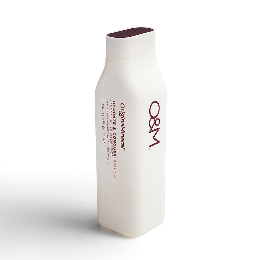 Original Mineral Hydrate & Conquer Shampoo Szampony Damski