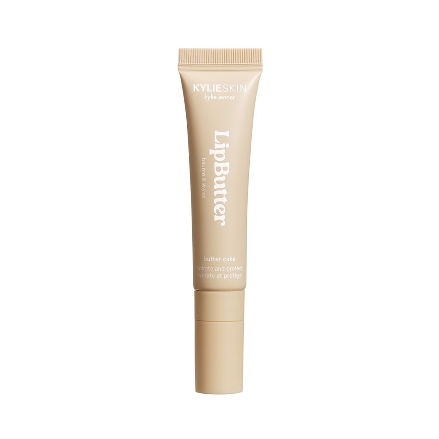 KYLIE SKIN Kylie Skin Lip Butter Balsamy do ust Jasnobrązowy