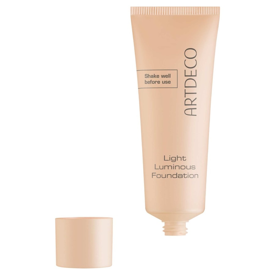 Artdeco Light Luminous Foundation Podkłady 14 Warm Beige Sand