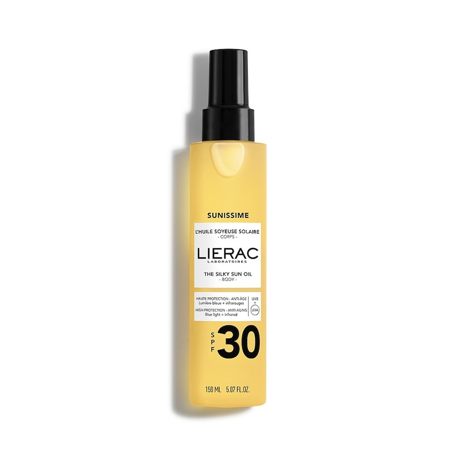 LIERAC Olejek SPF30 Ochrona przeciwsłoneczna
