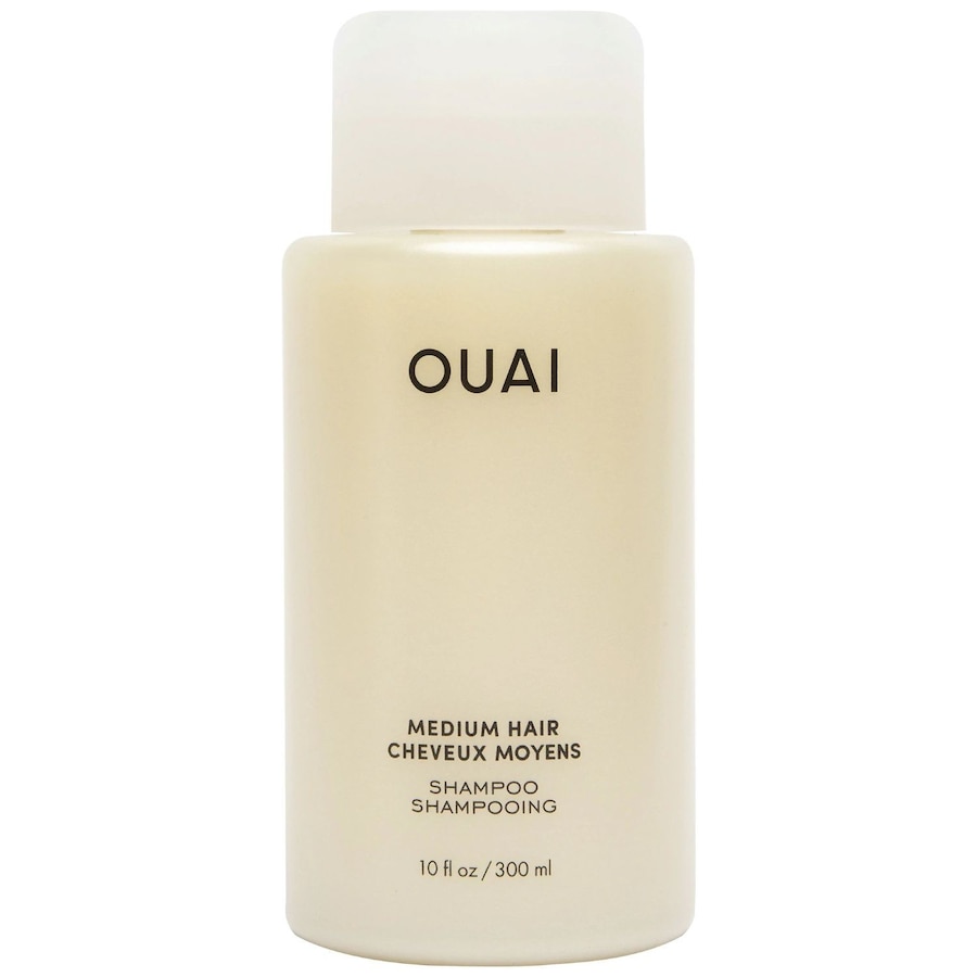 OUAI Medium Hair Shampoo Szampony