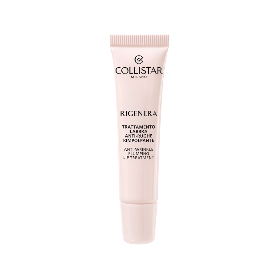 Collistar Rigenera ANTI-WRINKLE PLUMPING LIP TREATMENT - Zabieg Ujędrniający Usta Balsamy do ust