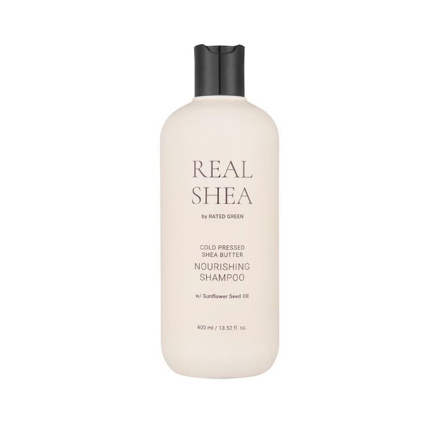 Rated Green Rated Green REAL SHEA odżywczy szampon Szampony