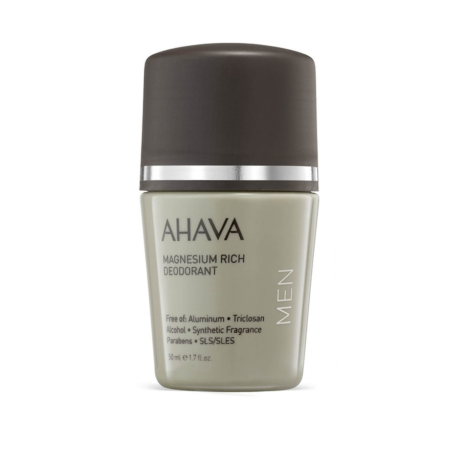 AHAVA Magnesium Rich Dezodoranty