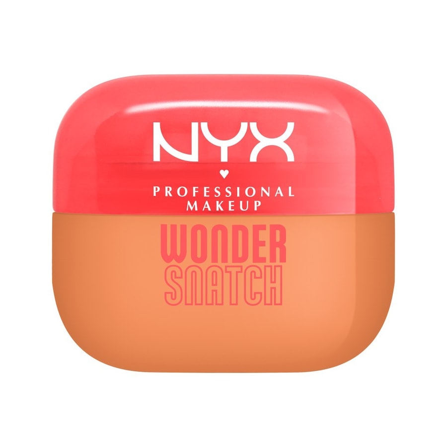 NYX Professional Makeup Wonder Snatch Powder, Sypki puder wygładzający Pudry 06 - SASSY SPICE
