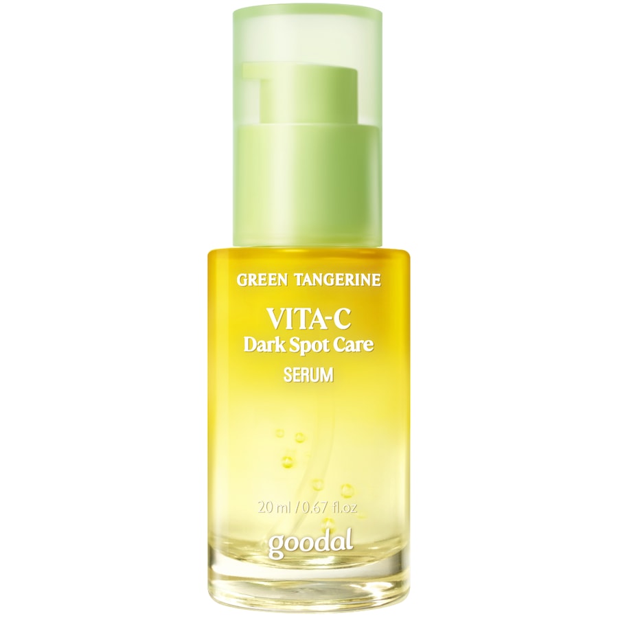 goodal Green Tangerine Vita C Dark Spot Care Serum Serum z witaminą c