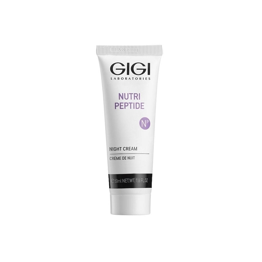 Gigi NUTRI PEPTIDE NIGHT CREAM Kremy do twarzy