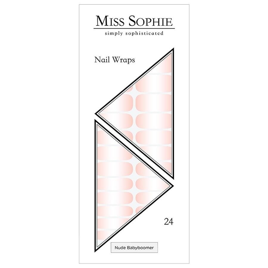 Miss Sophie's Nude – pokolenie wyżu demograficznego Stylizacja paznokci 1 ct
