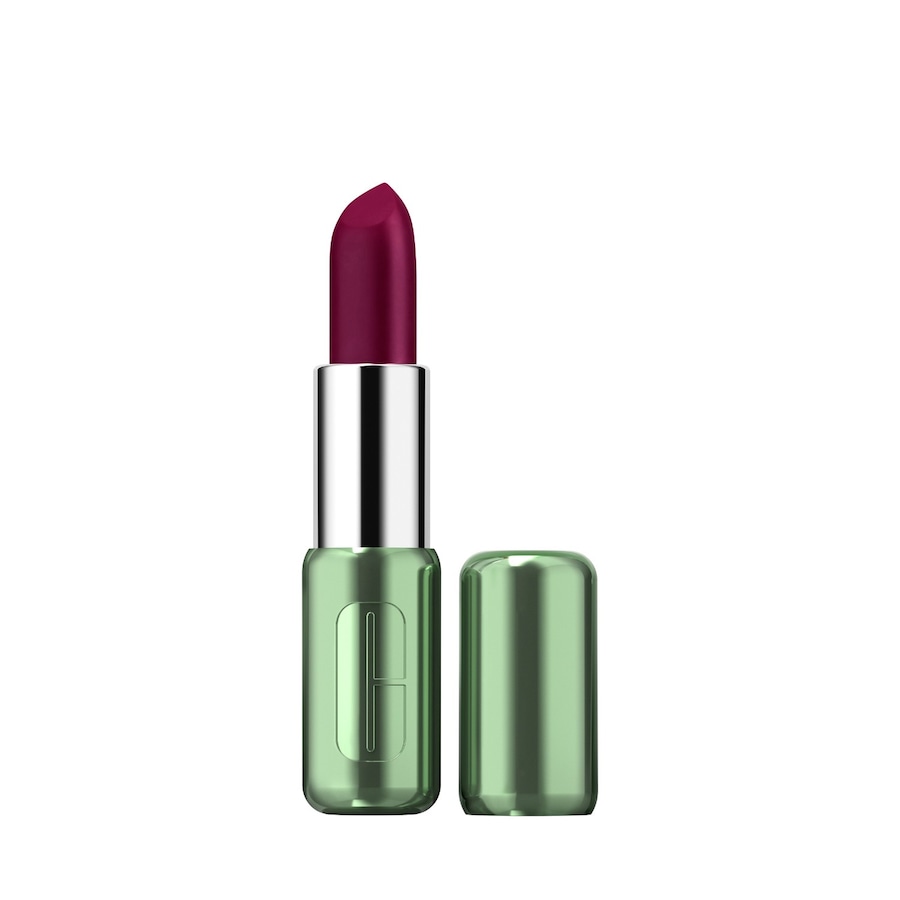 Clinique Pop Longwear Lipstick Matte Szminki 08 - BOLD POP