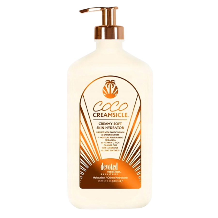 Devoted Creations Coco Creamsicle balsam do ciała nawilżający Balsamy do ciała