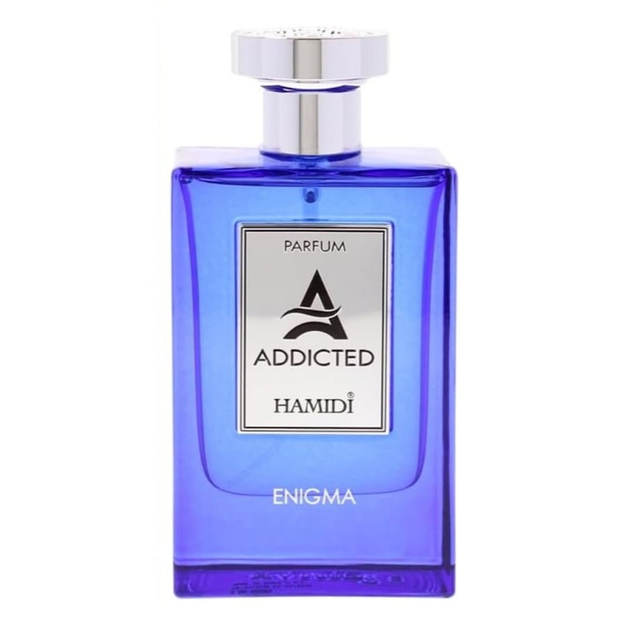 Laila Hamidi Addicted Enigma Perfumy 120 ml Męskie