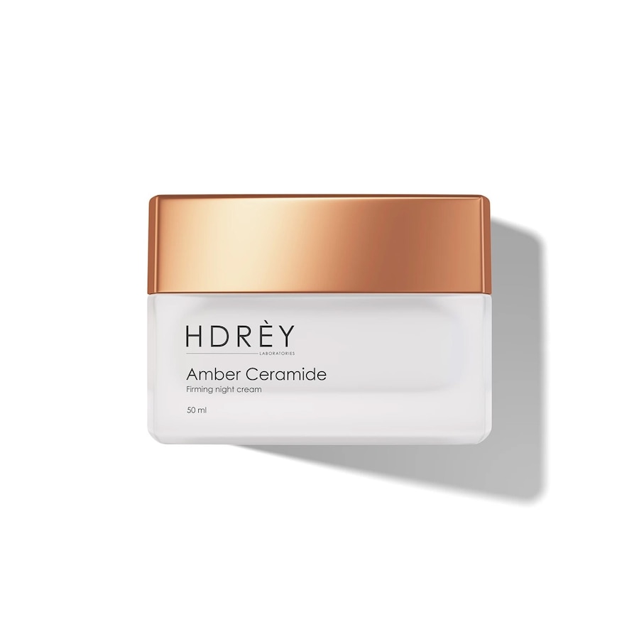HDREY Amber Ceramide Night Cream Kremy do twarzy