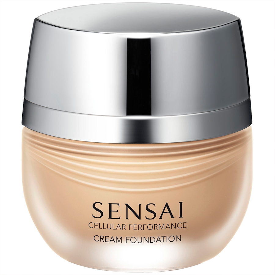 Sensai Cream Foundation Podkłady CF22