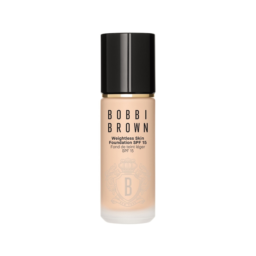 Bobbi Brown Weightless Skin Foundation SPF15 Podkłady 3 - Porcelain