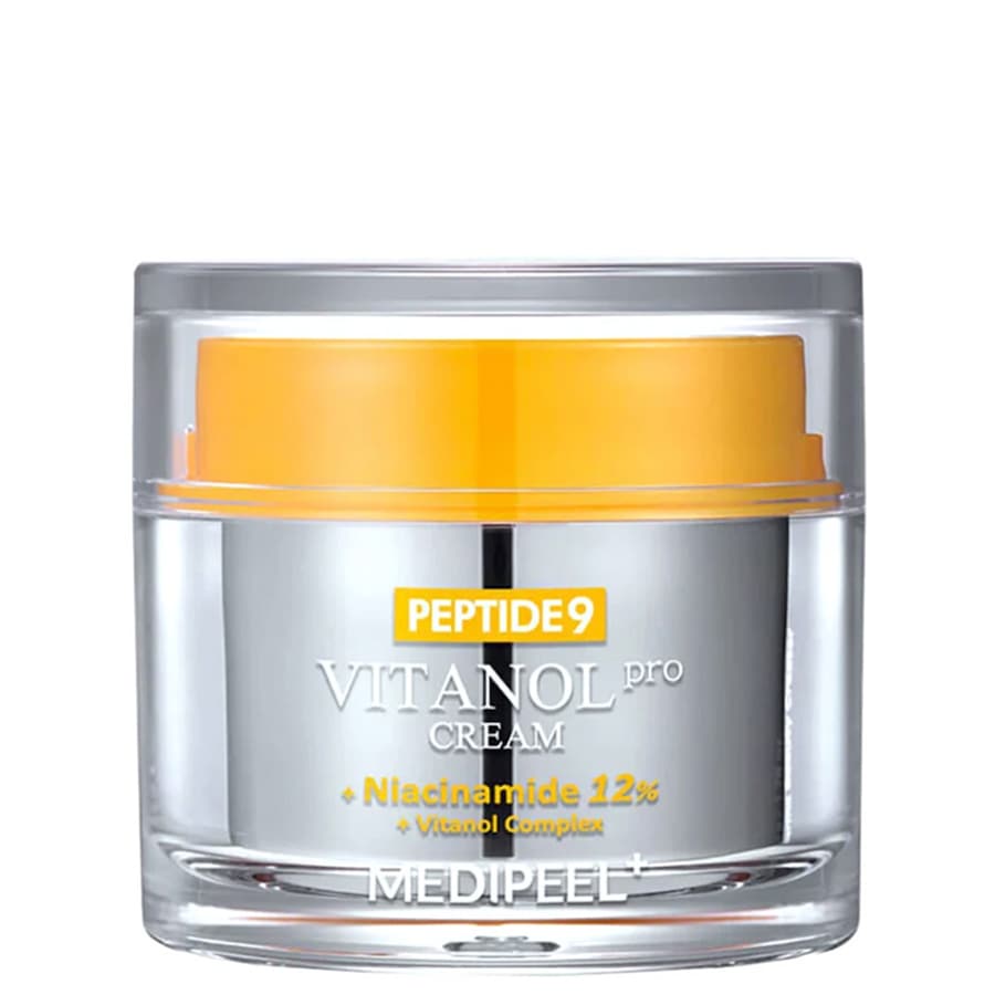 MEDI-PEEL Peptide 9 Vitanol Cream Pro Kremy do twarzy 05 kg