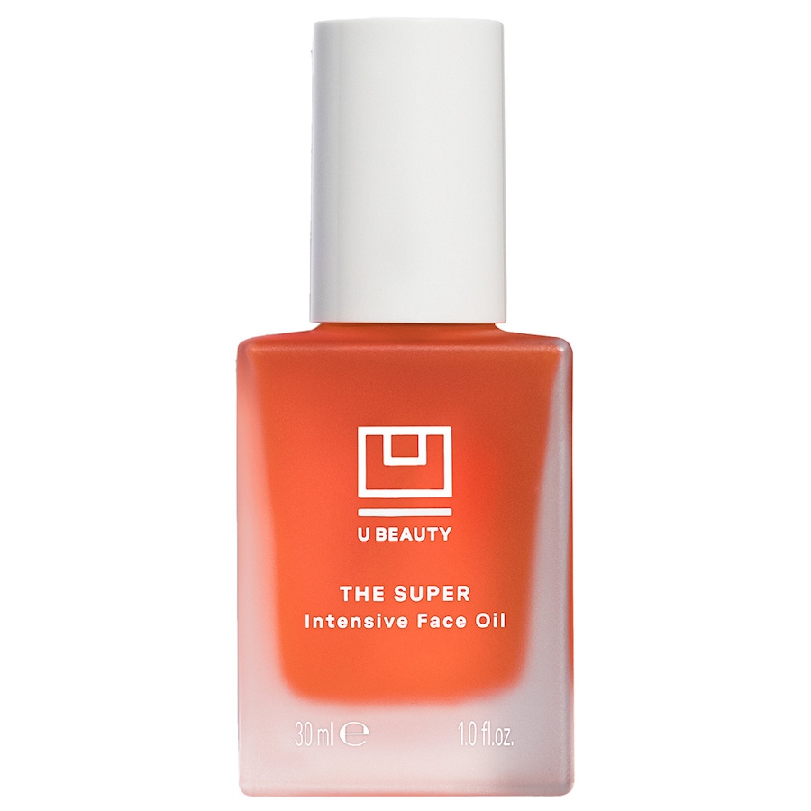 U BEAUTY The SUPER Intensive Face Oil Olejki do twarzy
