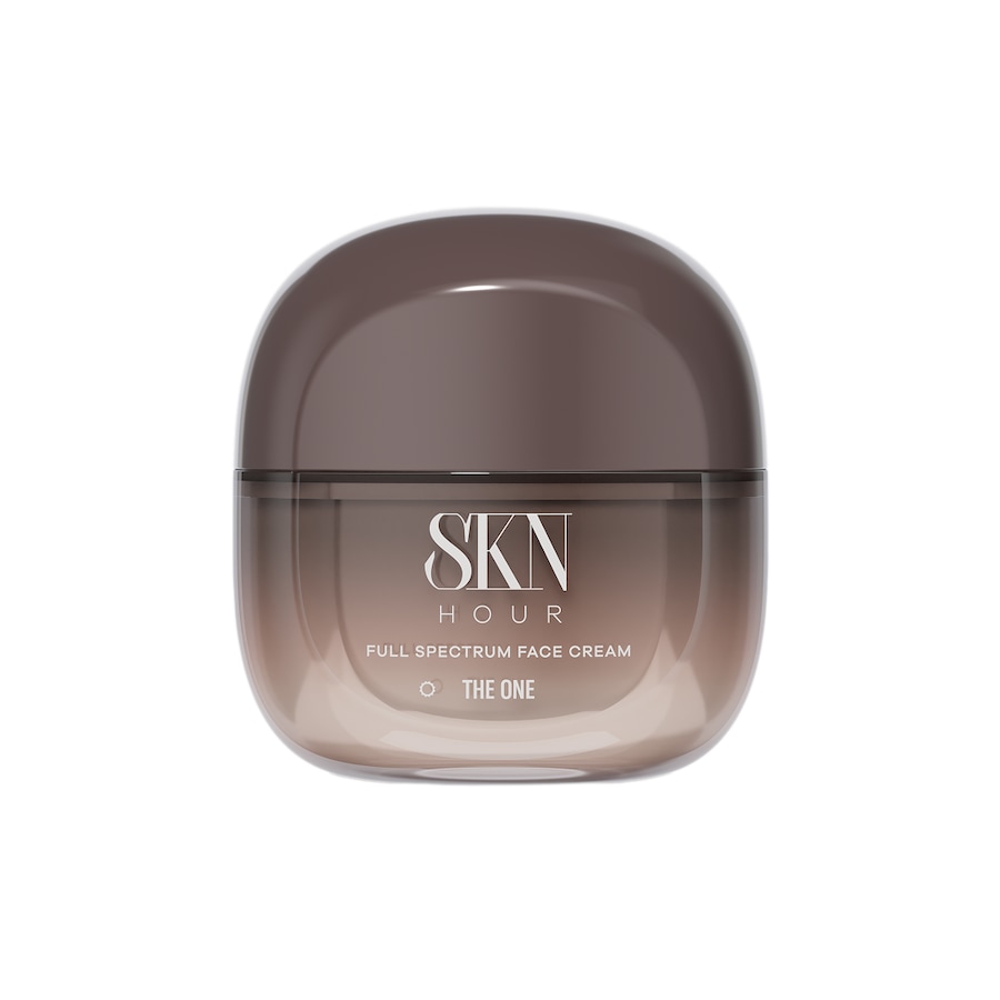SKN Hour THE EVERYTHING CREAM - Full Spectrum Face Cream Kremy na dzień