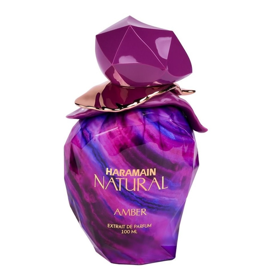 Al Haramain Natural Amber Perfumy 100 ml