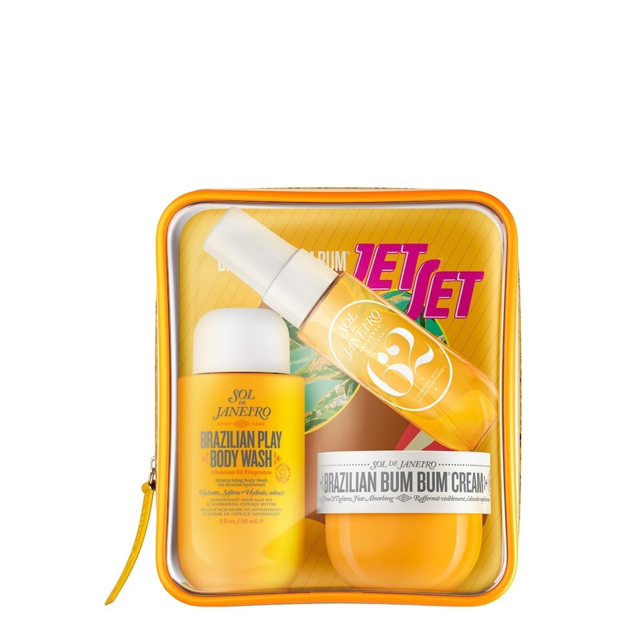 Sol de Janeiro Bum Bum Jet Set Zestawy prezentowe