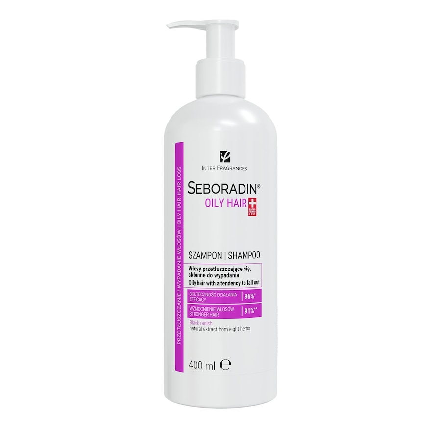 Seboradin Seboradin OILY HAIR szampon Szampony