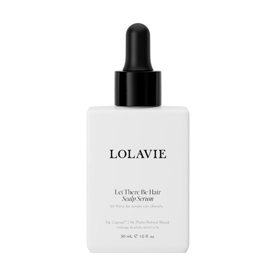 LOLAVIE Let There Be Hair Scalp Serum Olejki i serum do włosów