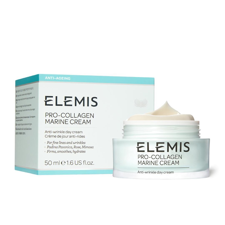 Elemis Krem na dzień Pro-Collagen Marine Cream Kremy na dzień Damski