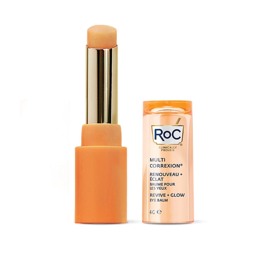 Roc MULTI CORREXION® Revive + Glow Kremy pod oczy