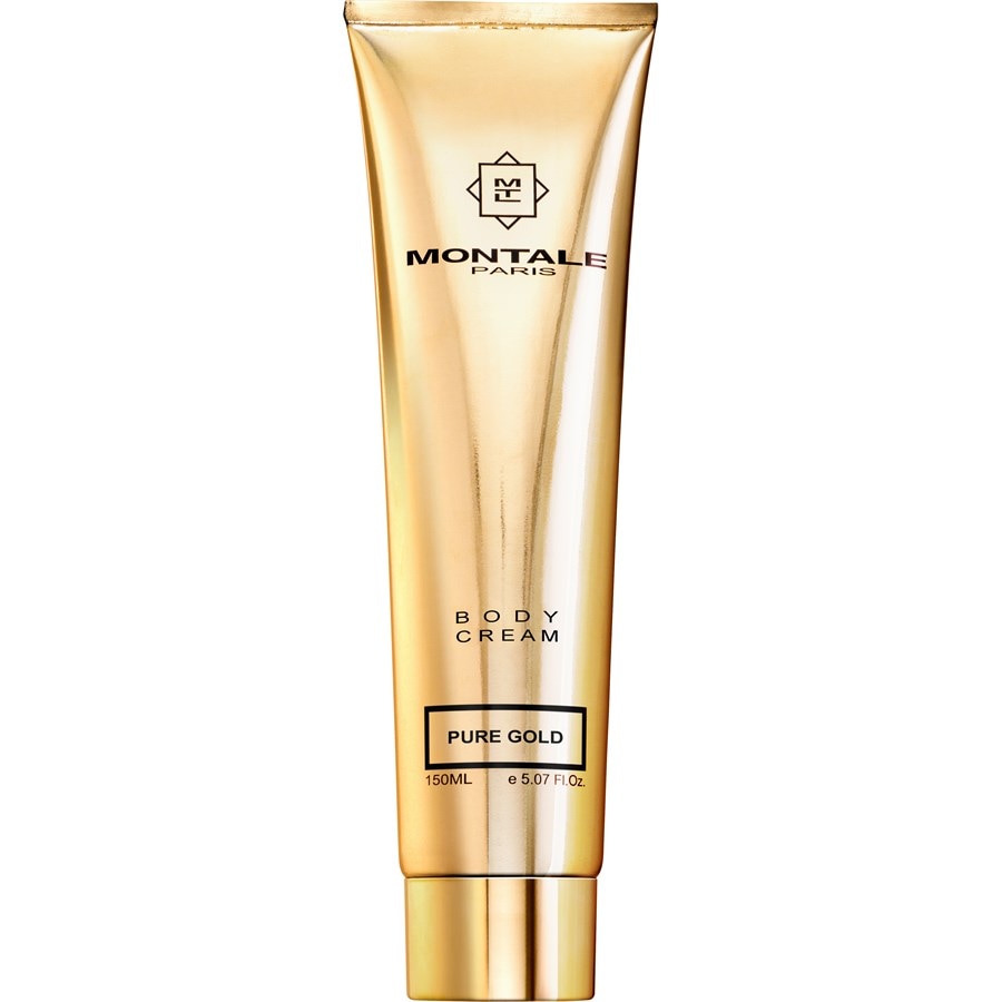Montale Ciało Pure Gold Krem do ciała Balsamy do ciała