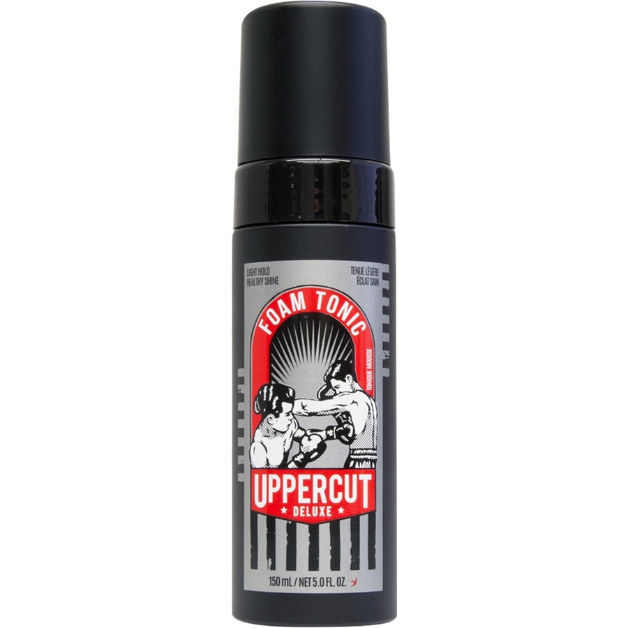 Uppercut Deluxe Tonik piankowy Pianki do włosów