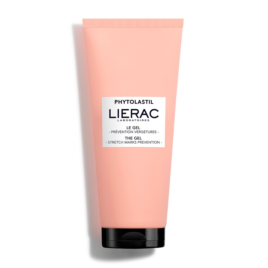 LIERAC Lierac Phytolastil – nawilżający i łagodzący żel zapobiegający rozstępom, Pielęgnacja przeciw rozstępom