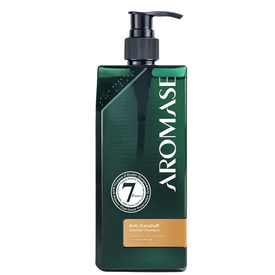 AROMASE Szampon przeciwłupieżowy Szampony