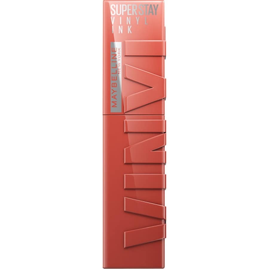 Maybelline Super Stay Vinyl Ink Szminki 125 - KEEN