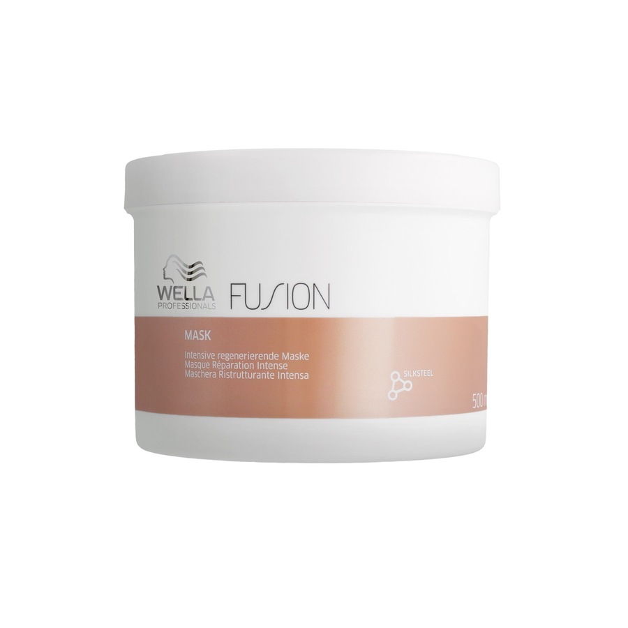Wella Professionals Fusion Intensywnie regenerująca Maski do włosów