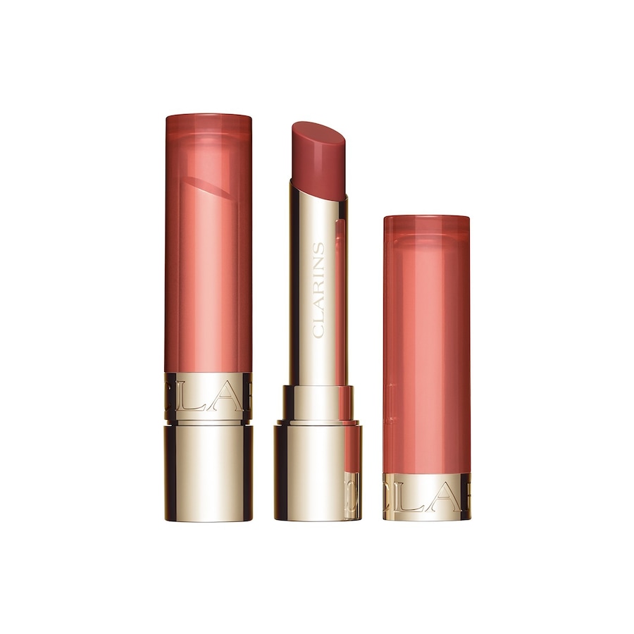 Clarins Balsam do ust Lip Oil Balm – kolekcja Embrace Love Balsamy do ust Lychee