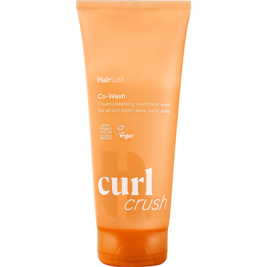 Hairlust Curl Crush Co-Wash Odżywki do włosów
