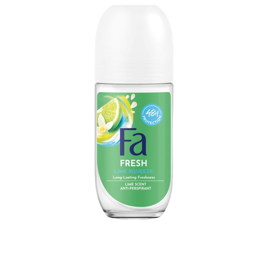 Fa Dezodorant w kulce CARIBBEAN LEMONS Dezodoranty