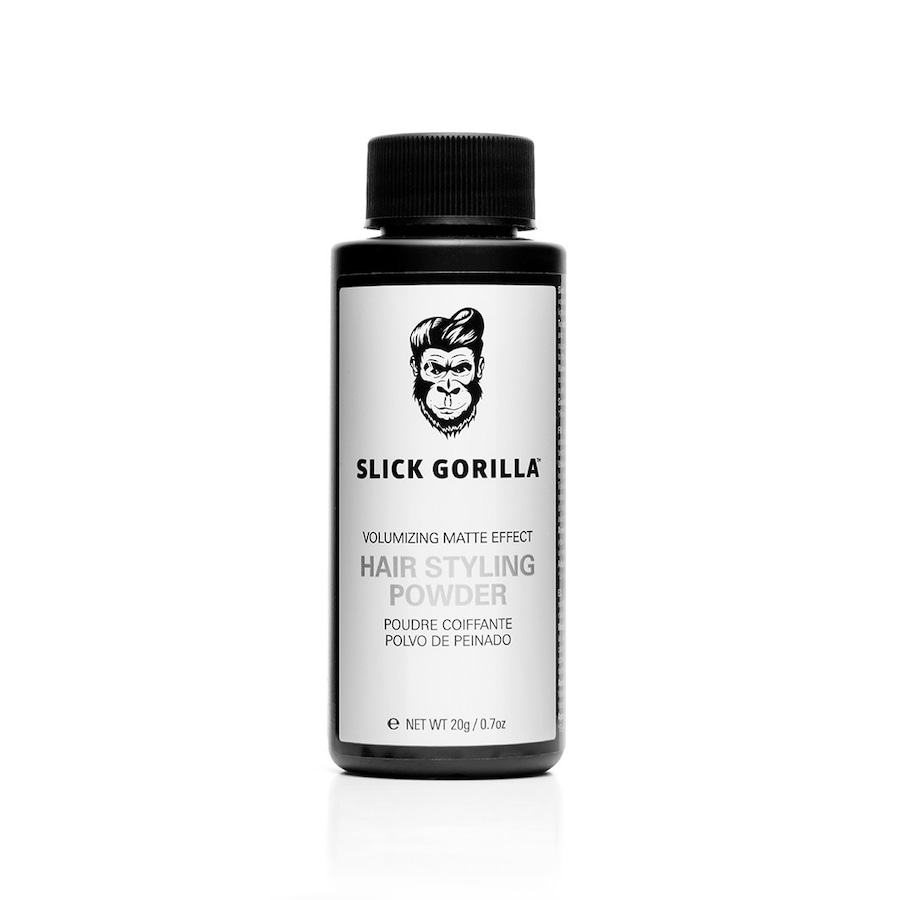Slick Gorilla Volumizing Matte Effect Puder do włosów