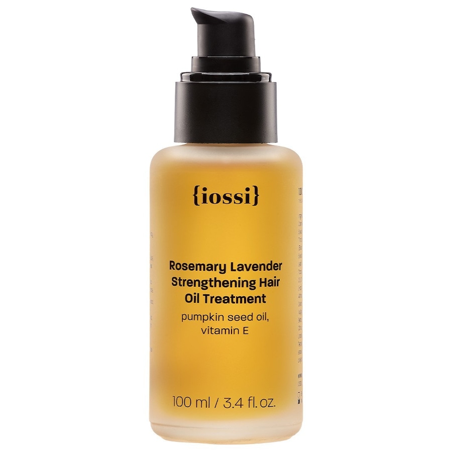 Iossi Rosemary lavender oil Olejki i serum do włosów