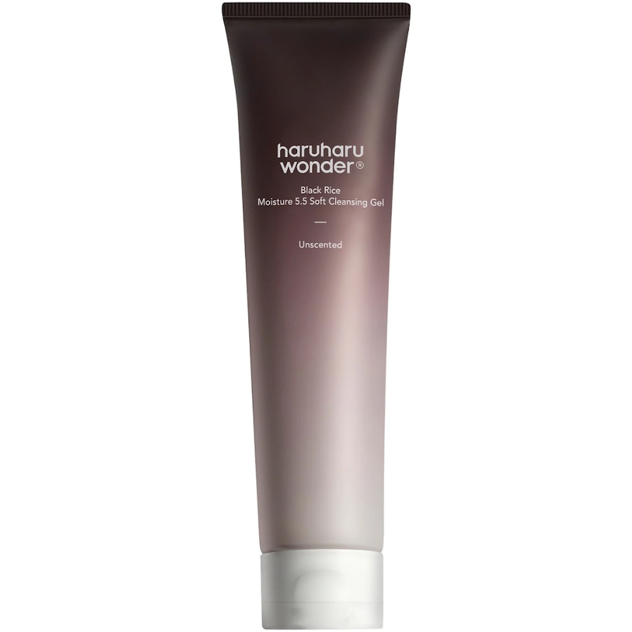 Haruharu Wonder Haruharu wonder Black Rice Moisture 5.5 Soft Cleansing Gel Żele do mycia twarzy