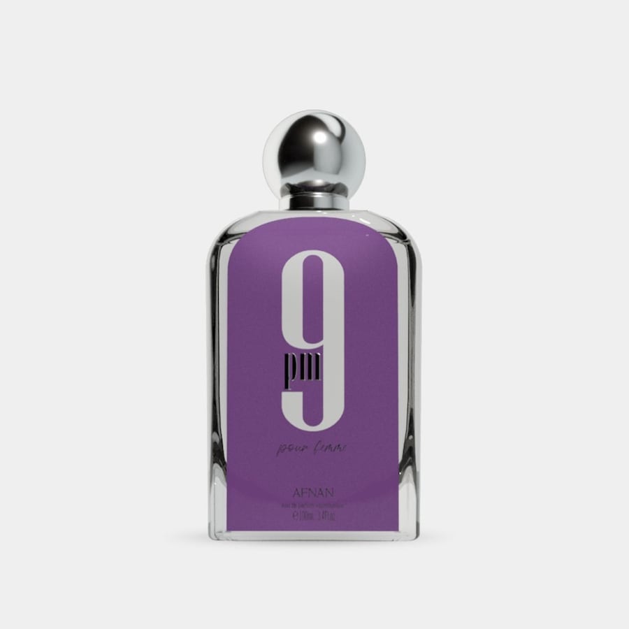 Afnan 9 PM WOMEN Perfumy 100 ml Damski