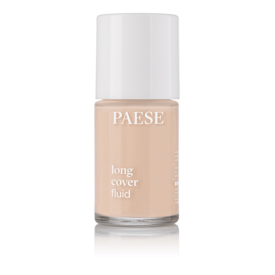 Paese Long Cover Fluid Podkłady 1 - LIGHT BEIGE