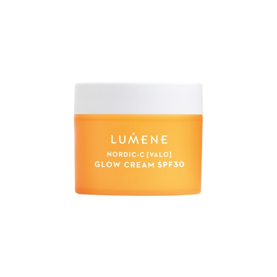 Lumene Nordic-C [VALO] Glow Cream SPF30 Kremy na dzień
