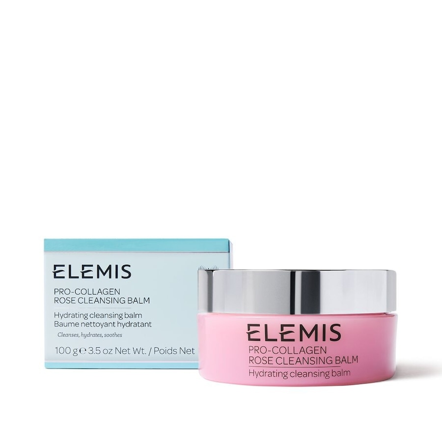 Elemis Pro-Collagen Rose Cleansing Balm Kremy oczyszczające Damski