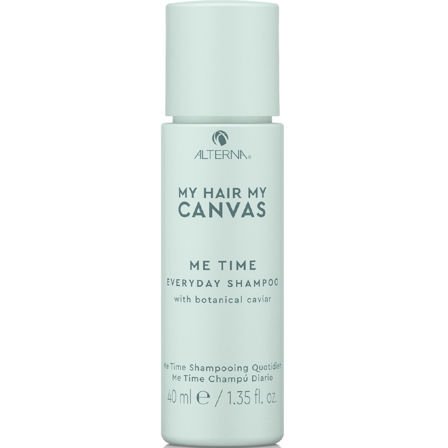 Alterna Me Time Shampoo Szampony